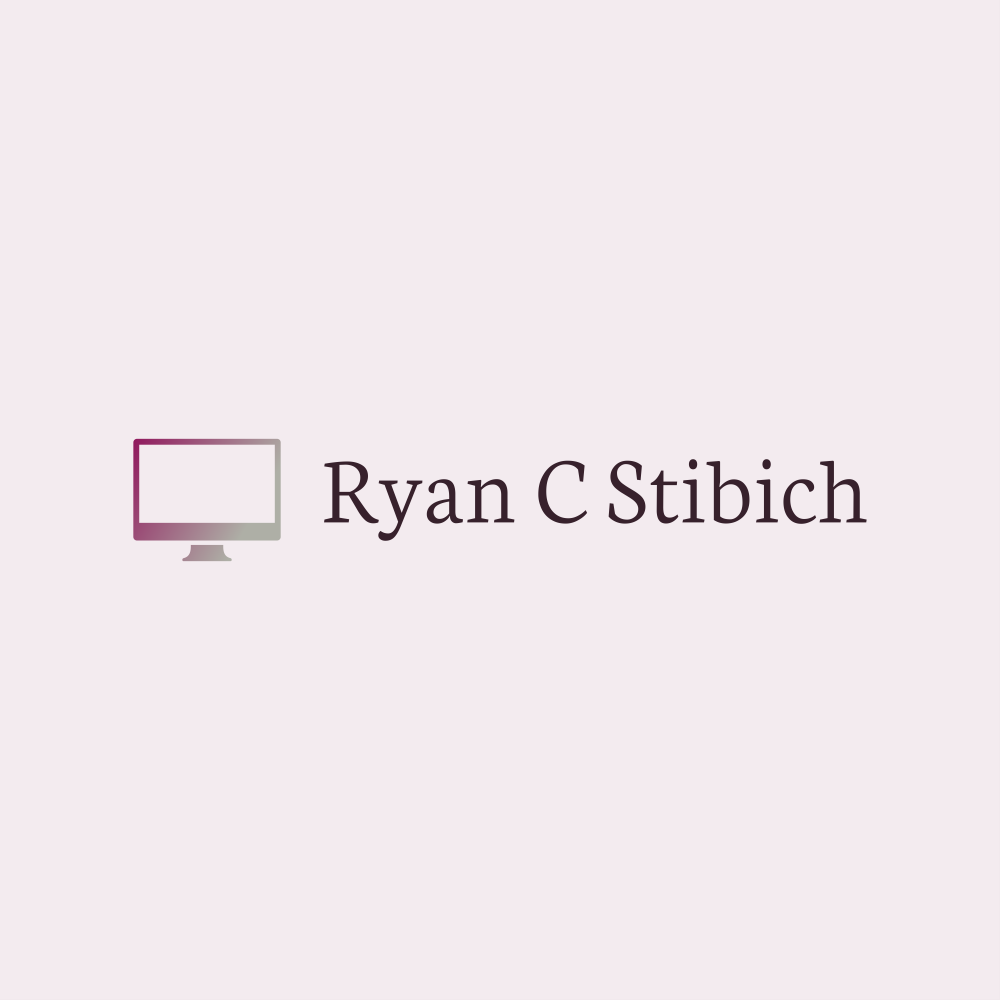 Ryan C Stibich